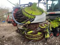 Cosechadora de Cereal - Claas - ORBIS 900 Claas