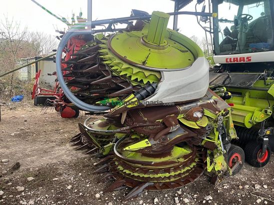 Cosechadora de Cereal - Claas - ORBIS 900