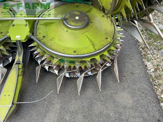 Cosechadora de Cereal - Claas - jaguar 930