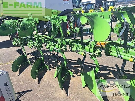 Arado - Amazone - cayros xms 5-950 vs