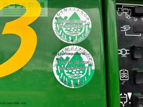 Atomizador - John Deere - r4040