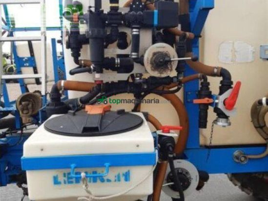 Atomizador - Lemken - gebr. spritze euro train 3500