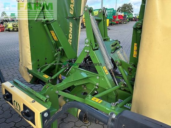 Cortacésped manual - Krone - easycut b 890