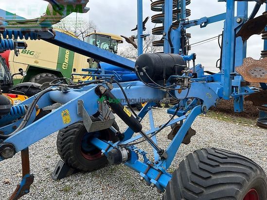 Cultivador - Lemken - karat 9/600 kua