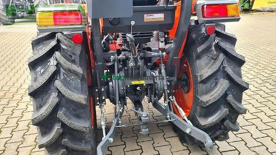 Tractor agrícola - Kubota - l1-382 dw ec quicke c13s