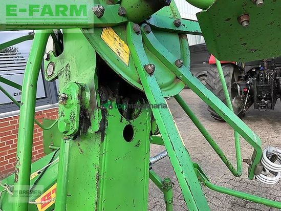 Henificador - Stoll - 765-z hydro plus