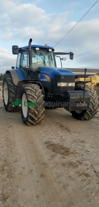 Tractor agrícola - New Holland - TM-190