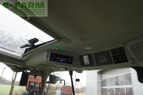 Tractor agrícola - Claas - arion 640