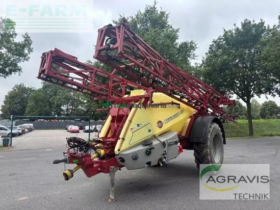Atomizador - Hardi - commander 4400