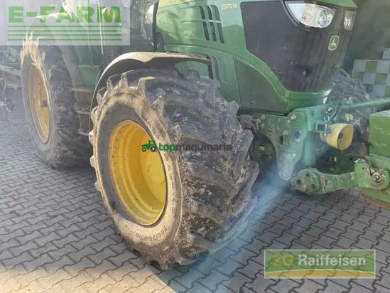Tractor agrícola - John Deere - 6170 r
