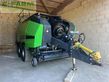 Empacadora gigant - Deutz-Fahr - bigmaster 5712 dx