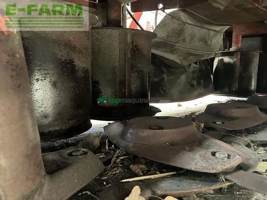 Cortacésped manual - Kuhn - gmd 802 f