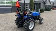 Tractor agrícola - Solis - s26 6+2 med brede traktordæk