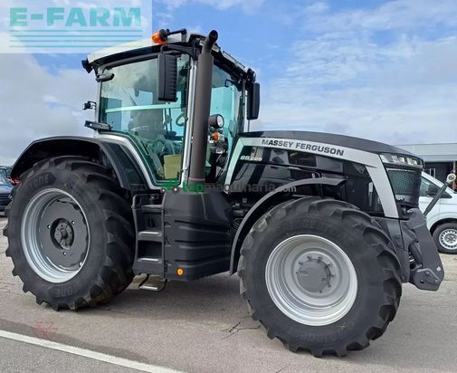 Tractor agrícola - Massey Ferguson - mf 8s.225