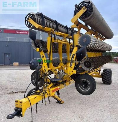 Cultivador - Bednar - swifterdisc xe 12000