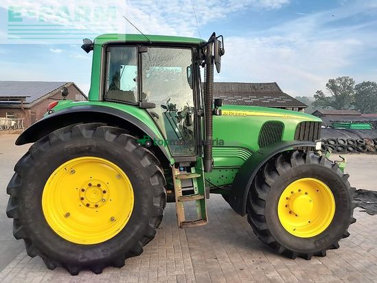 Tractor agrícola - John Deere - 6820 premium