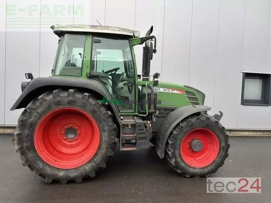 Tractor agrícola - Fendt - 313 vario scr
