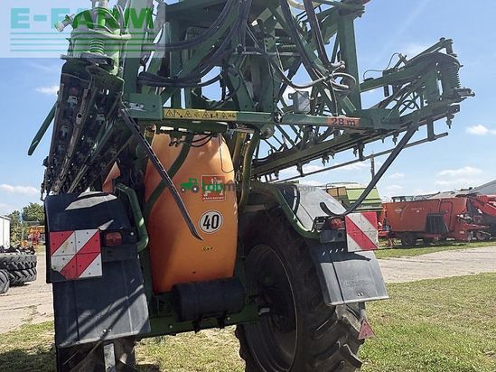 Atomizador - Amazone - ux 4200 special