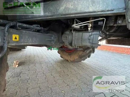 Cosechadora de Cereal - Claas - jaguar 950