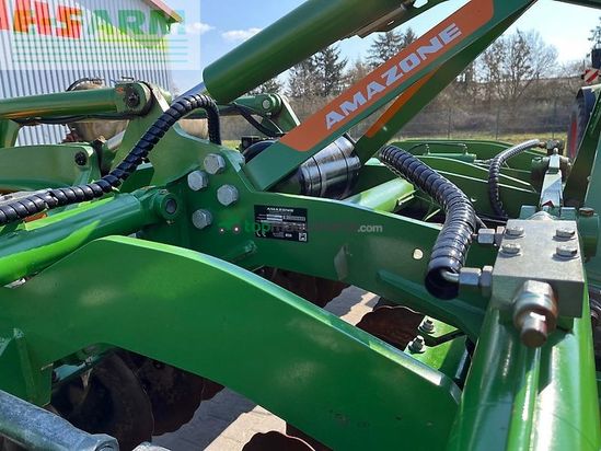 Grada de disco - Amazone - catros xl 6003-2