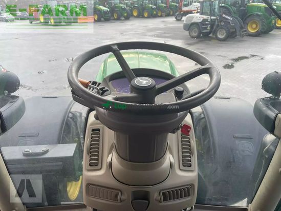 Tractor agrícola - John Deere - 6215r