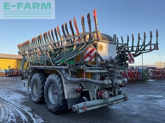 Cuba de purin - Vakutec - 18500