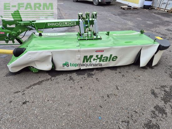 Cortacésped manual - McHale - r310nc mähwerk