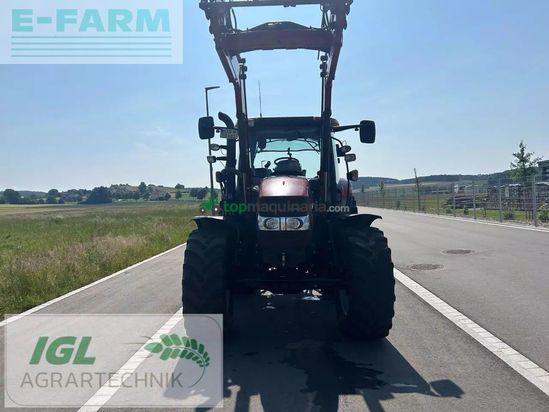 Tractor agrícola - Case IH - maxxum cvx 110