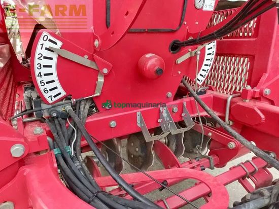 Combinado de siembra - Horsch - pronto 4 dc