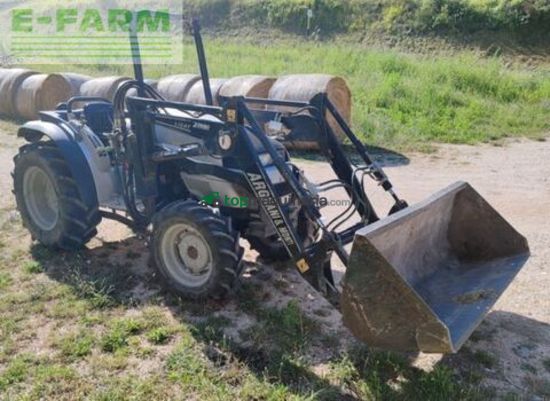 Tractor agrícola - Lamborghini - r1.45
