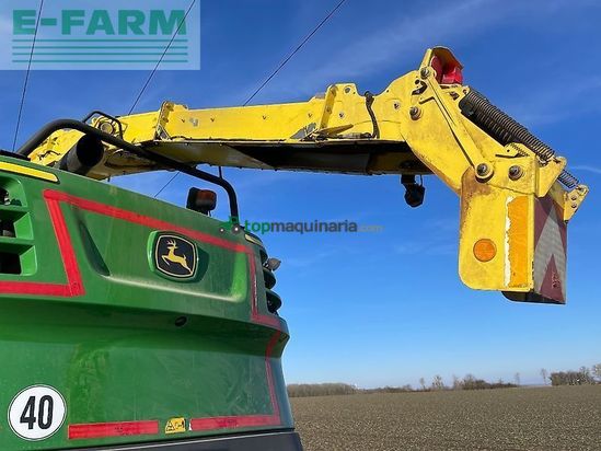 Cosechadora de Cereal - John Deere - 8500