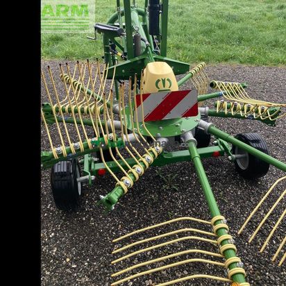 Henificador - Krone - swadro s 350 highland