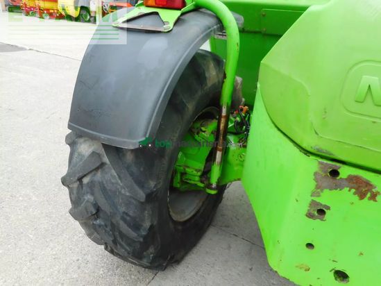 Telescopica - Merlo - p28.8 ( 2,8t 8m ) 40km/h ( 2x2 meter )