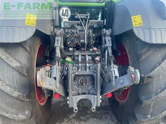 Tractor agrícola - Fendt - 828 vario s4 profi Profi