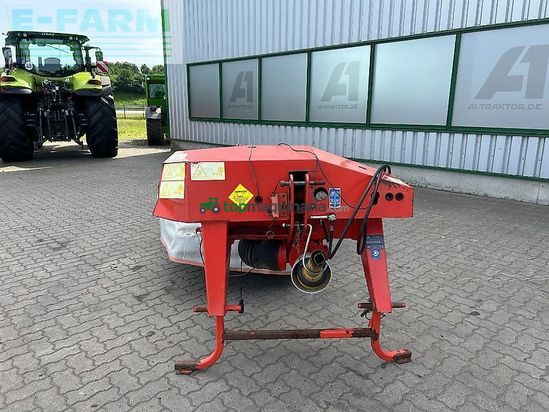 Cortacésped manual - Kuhn - gmd 702 gii