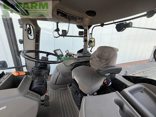 Tractor agrícola - Case IH - puma 185 cvx CVX