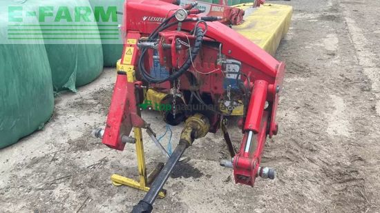 Cortacésped manual - Pöttinger - novacat 442