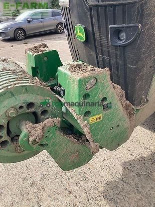 Tractor agrícola - John Deere - 8295r *e23 powr shift*