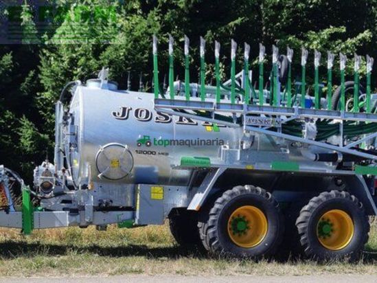 Cisterna - Joskin - 12000 meb