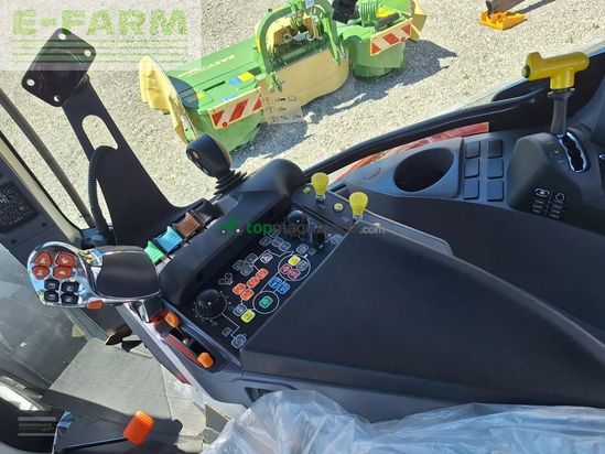 Tractor agrícola - Steyr - 6150 profi cvt (stage v)
