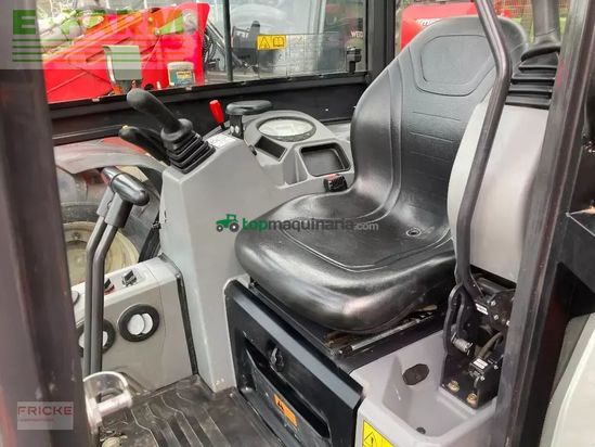 Excavadora - Bobcat - e 17