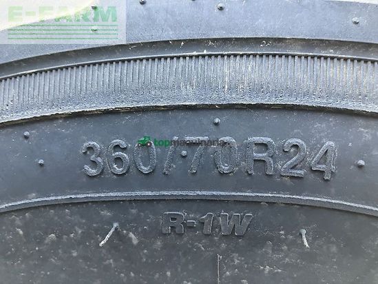 Tractor agrícola - Deutz-Fahr - agrofarm 85 classic