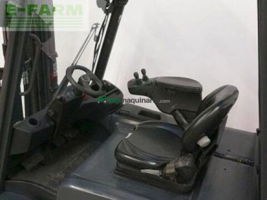 Elevadora - Linde - e 25 l 387