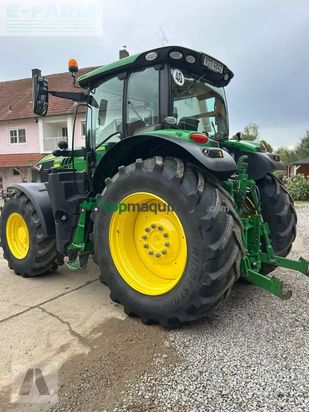 Tractor agrícola - John Deere - 6195r 6195 r