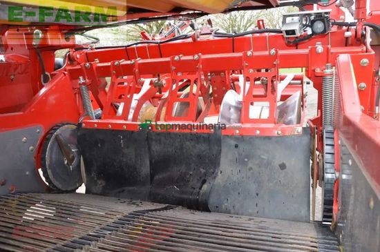 Cosechadora - arrancadora de patata - Grimme - se 260 ub