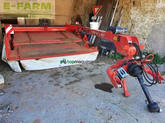 Cortacésped manual - Kuhn - fc3560tld