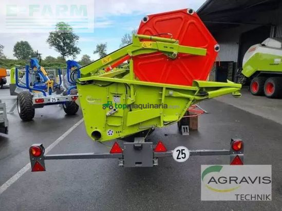 Cosechadora de Cereal - Claas - evion 430 classic