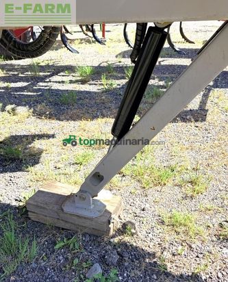 Atomizador - Lemken - albatros 9/5000 - section control - gestänge 24 m