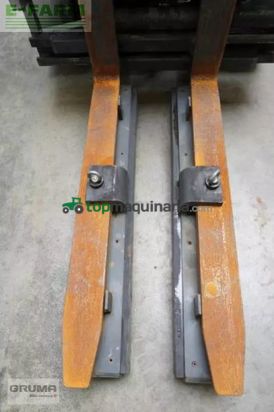 Elevadora - Linde - h 35 d 1202