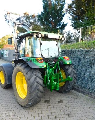 Tractor agrícola - John Deere - 5100r